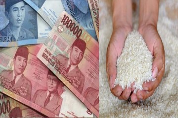 Kemensos Lanjutkan Bansos Tunai-Beras Mulai Januari 2021