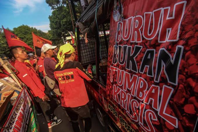 KSPI Peringati Hari Buruh Tanpa Turun ke Jalan