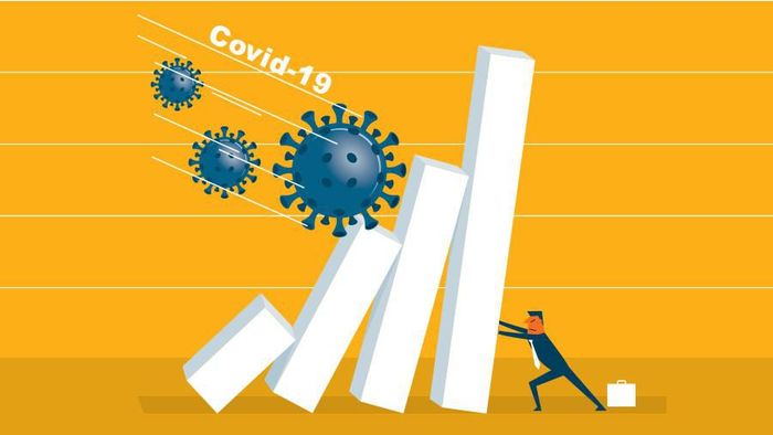 Media AS Ramal RI Selamat dari Resesi Ekonomi Corona