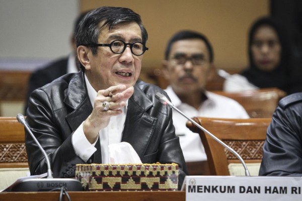 Seharusnya Menkumham Tahu Adanya Praktik Kotor di Lapas