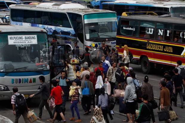 Bila COVID-19 Makin Meluas, Pemerintah Pertimbangkan Melarang Mudik Lebaran 2020