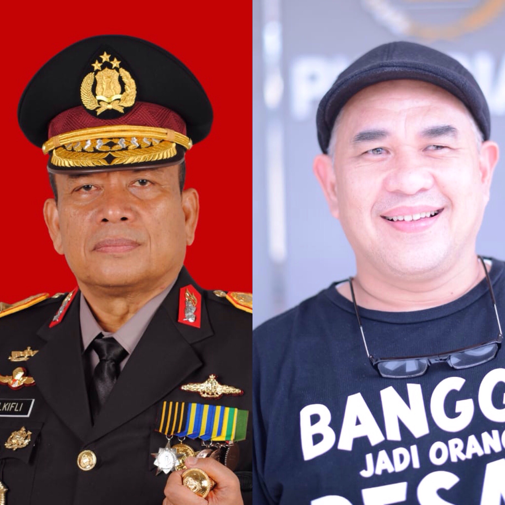 Mantan Kabid Humas Polda Riau Jadi Jenderal, PWI Riau Bersyukur dan Bergembira