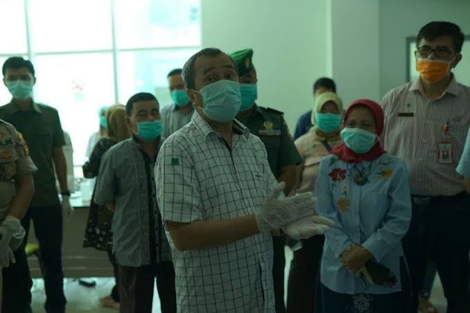 Gubri Siapkan Penginapan dan Insentif Bagi Tenaga Medis 