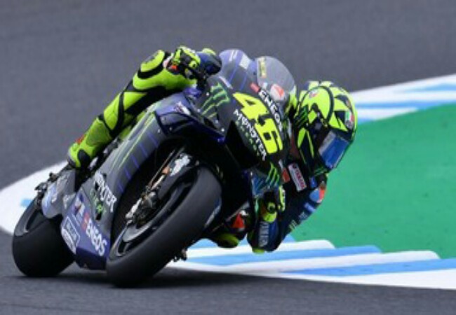 Tertarik Jajal Sirkuit MotoGP Indonesia, Rossi Diklaim Tunda Pensiun