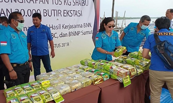 Kader Partai Nasdem Ini Kendalikan Bisnis Narkoba Di Tiga Provinsi, Aceh, Sumut Dan Kepri