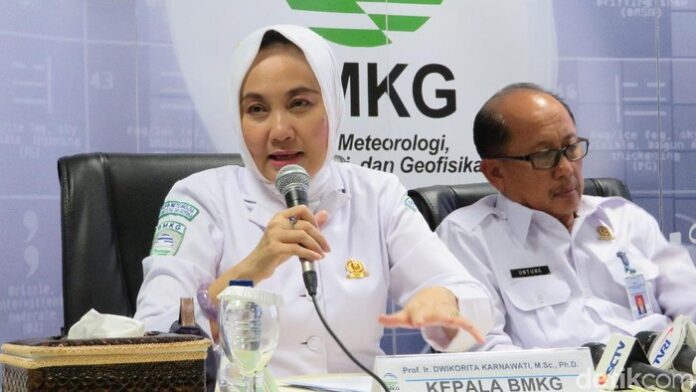 BMKG Peringatkan Potensi Multibahaya Bencana hingga Februari 