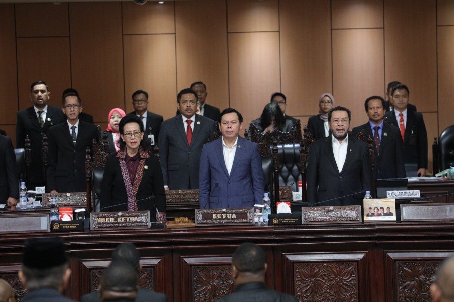 DPD RI akan Kawal  Optimal Empat RUU Prolegnas Prioritas 2025
