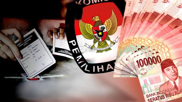 Ini Respon Bawaslu Terkait Kasus Dugaan Money Politics Pilkada Rohil di Pujud