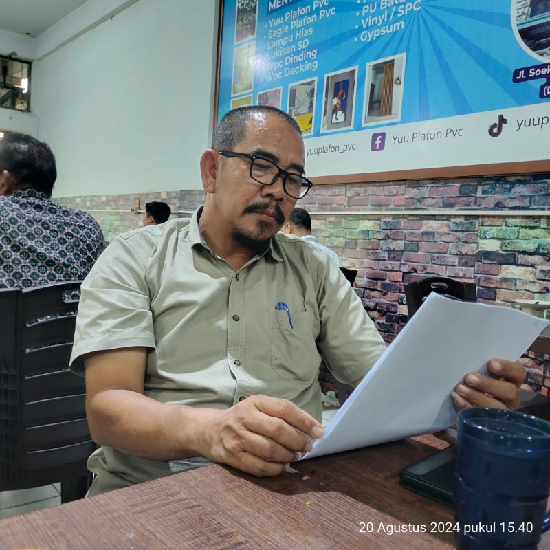 Pasca Putusan MK, Muhammad Faisal Siap Maju Sebagai Walikota Pekanbaru