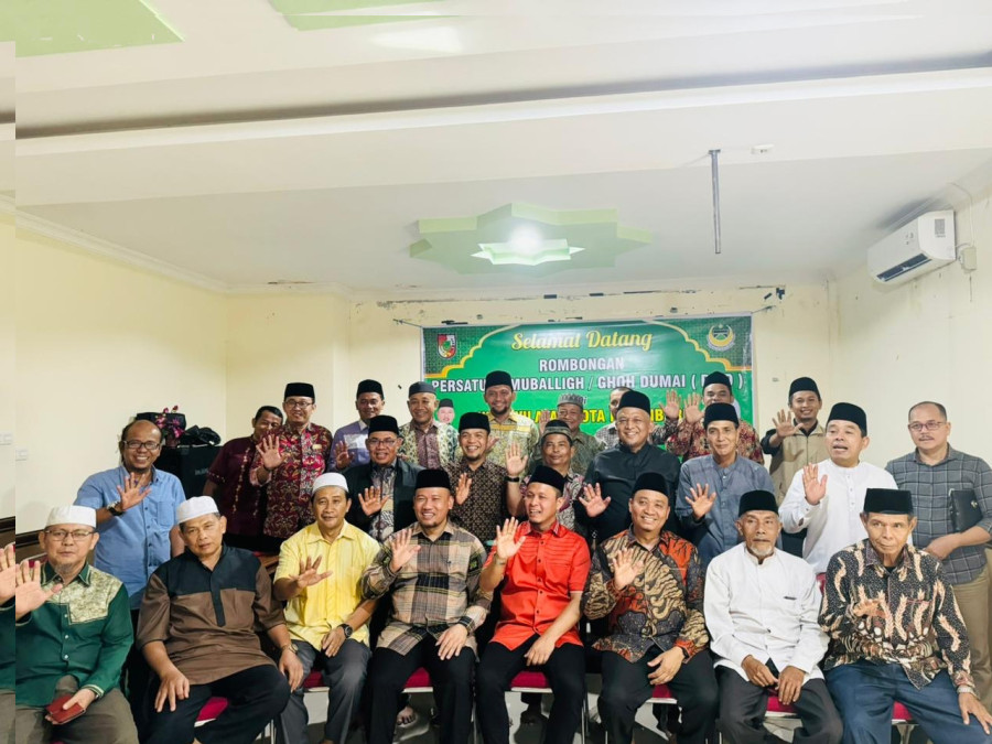Demi Kebaikan Umat, Paslon Aman Janjikan Anggaran IKMI Pekanbaru Rp 2 Miliar per Tahun