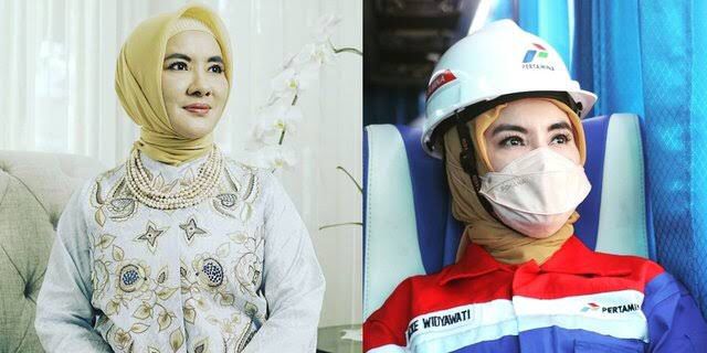 Waww....Inilah Harta Kekayaan Dirut Pertamina Nicke Widyawati, Rafael Alun Kalah!