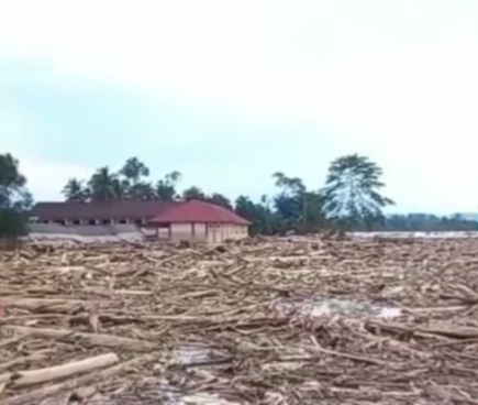 Presiden Prabowo hingga Kepala BNPB Digugat Terkait Banjir Besar di Sumatera