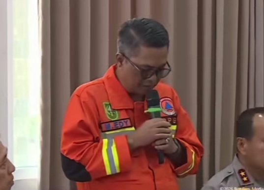 OMC Dilanjutkan, 9 Ton Garam Disiapkan untuk Hujan Buatan di Riau