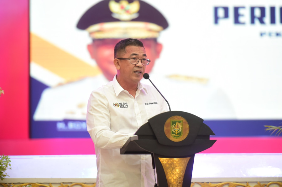 Akhir Februari, PWI - BUMN Gelar UKW Gratis di Riau