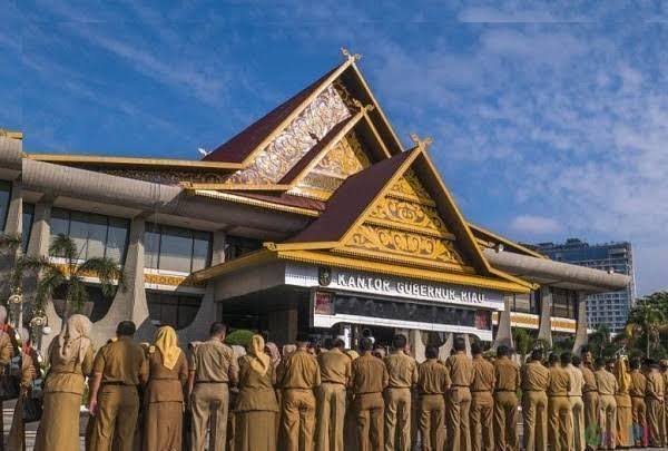 Ini Aturan Jam Kerja dan Berpakaian ASN Riau Selama Ramadhan