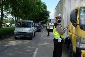 Bapenda Riau Gelar Razia di Perawang, Ratusan Kendaraan Terjaring
