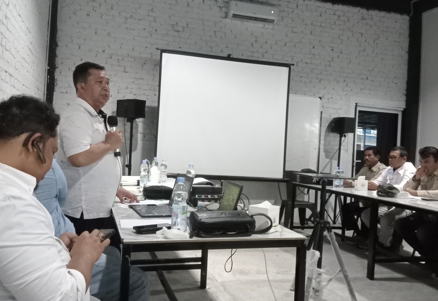 Rapat Perdana TMI Pekanbaru Bahas Persiapan Pelantikan dan Pogram 100 Hari