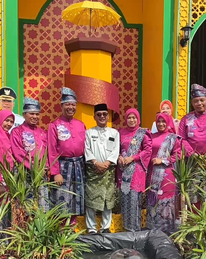 MTQ XLI Riau, Ketua DPRD Pekanbaru Berharap Lahirkan Penerus Bertaqwa