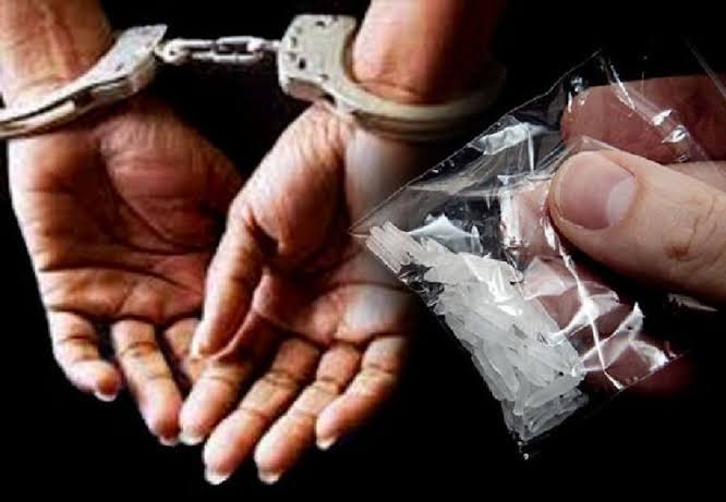 Transaksi Dekat Surau, 3 Pengedar Sabu di Kampar Masuk Sel
