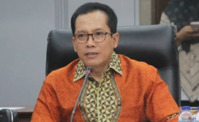 Edi Basri Minta Dirut dan Komisaris PT SPR yang Baru Raih Dividen Rp 50 Milyar