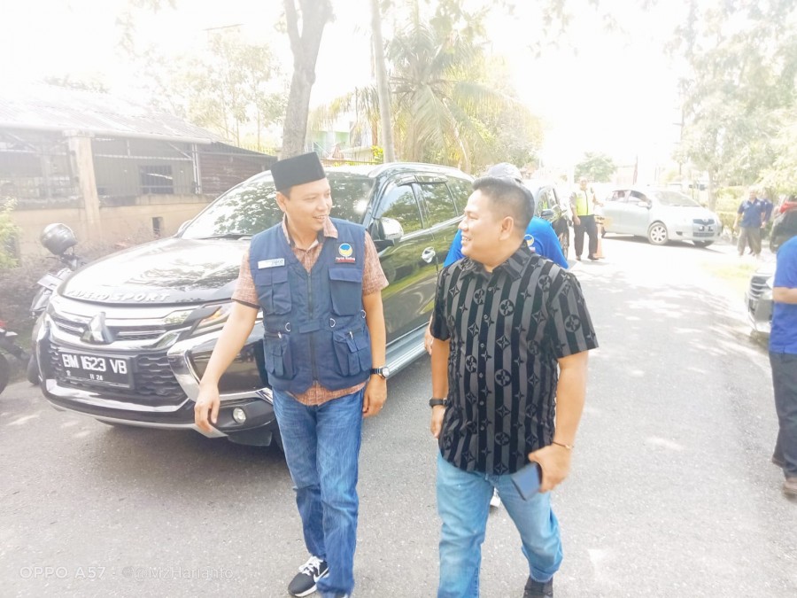 Rahmat Handayani Optimis Raih Kursi DPRD Pekanbaru untuk NasDem