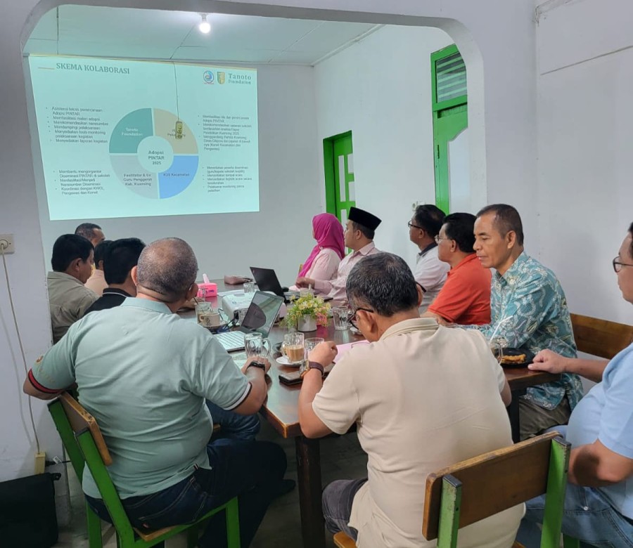 IKKS Pekanbaru Bentuk Pokja, Fokus Angkat Mutu Literasi dan Numerasi Guru Kuansing
