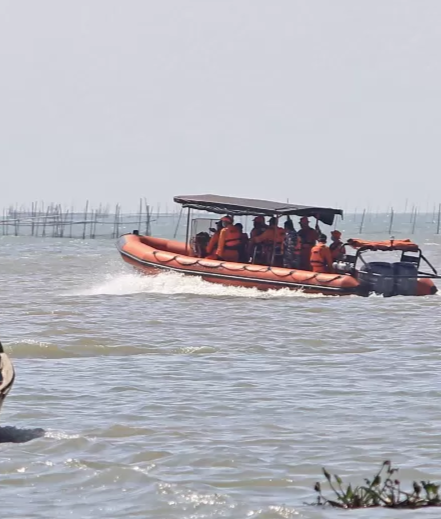 Dua Penumpang Perahu Karam di Sungai Indragiri Ditemukan Meninggal Dunia