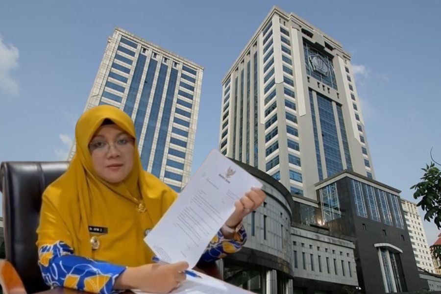 Bupati Afni Harus Terus 'Nyinyir', Uang Siak Parkir di Pusat Tembus Setengah Triliun