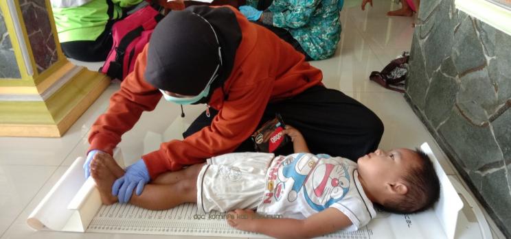 Kasus Stunting Indonesia Urutan 4 Dunia