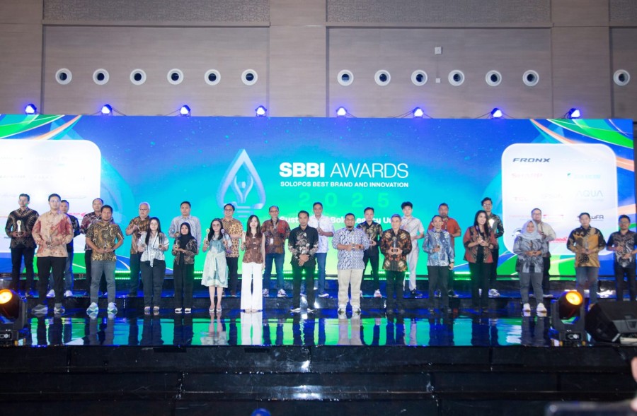 Suzuki Fronx Sabet Penghargaan Perdana di Indonesia Lewat SBBI Award 2025
