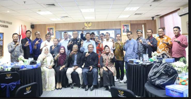 Komisi Informasi RI Perdalam Perki Majelis Etik