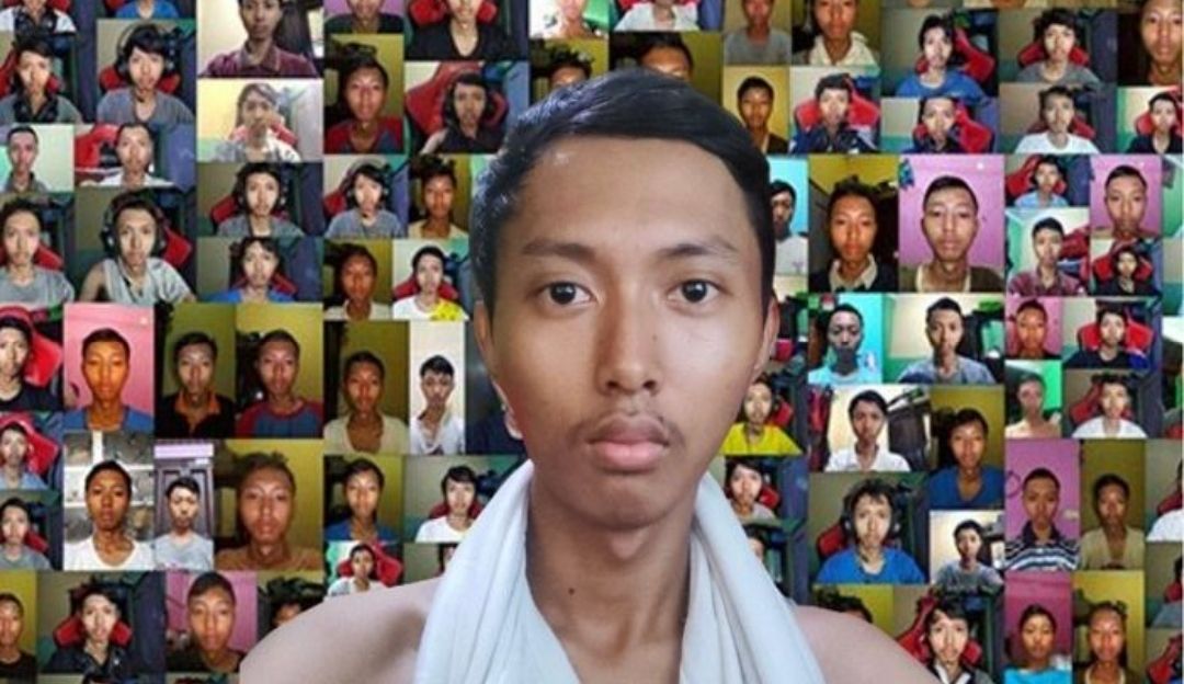 Viral! Bermodal Selfie, Ghozali Everyday Hasilkan Cuan Miliaran Rupiah