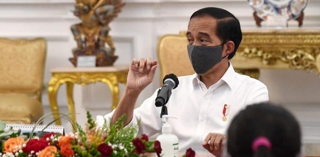 4 Sanksi dari Jokowi Bagi Pelanggar Protokol Kesehatan