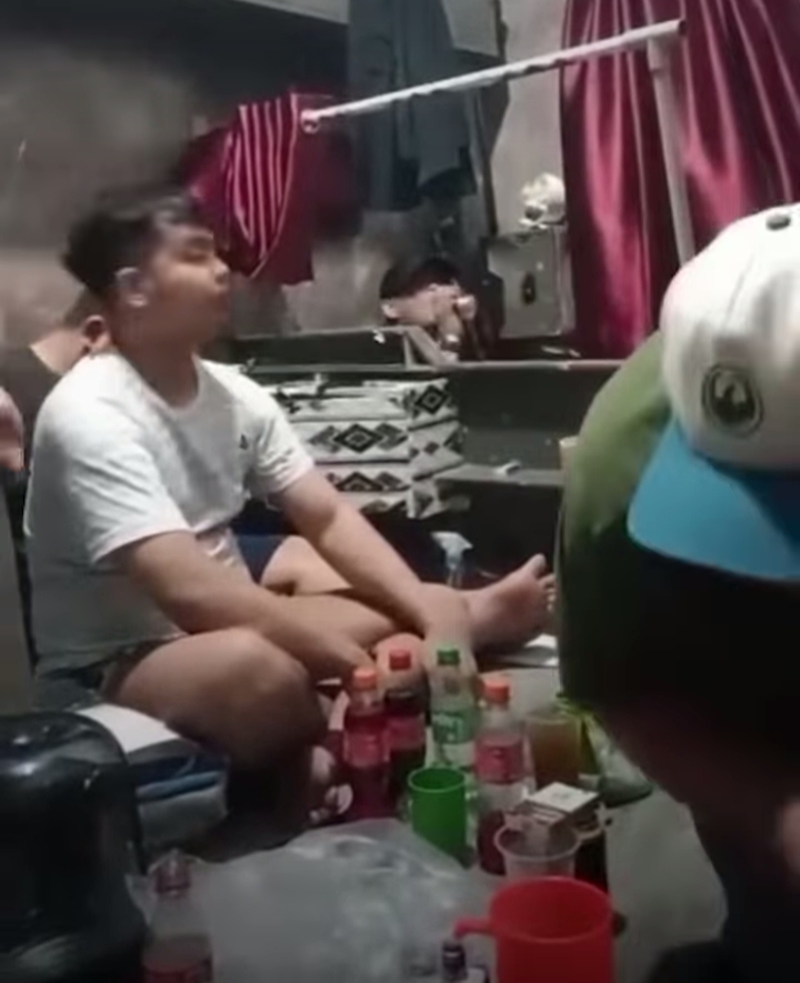 Imbas Video Dugem di Balik Jeruji, Kalapas Pekanbaru dan KPR Dicopot