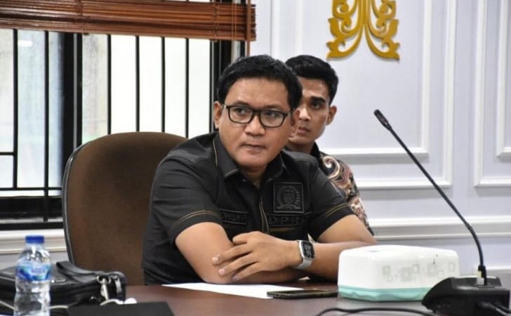 Aidhil Nur Putra Desak Patroli Rutin Cegah Begal di Pekanbaru