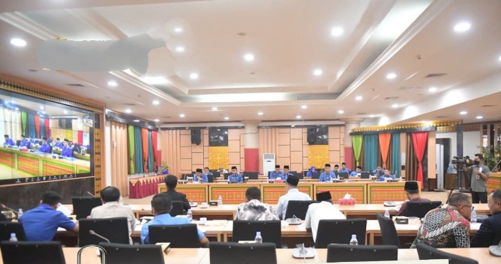DPRD Riau dan Pemprov Bahas APBD 2026, Prioritaskan Kebutuhan Masyarakat