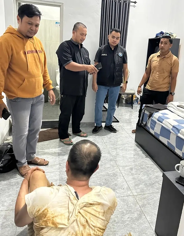 Modus Jadi Aparat BNN, Pria Ini Tunggak Hotel Rp15 Juta di Kuansing