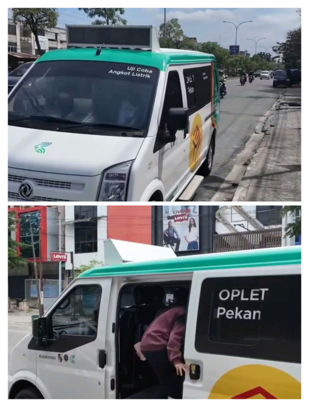 Besok Pj Wali Kota Launching Feeder Bus TMP di SMPN 42 Pekanbaru