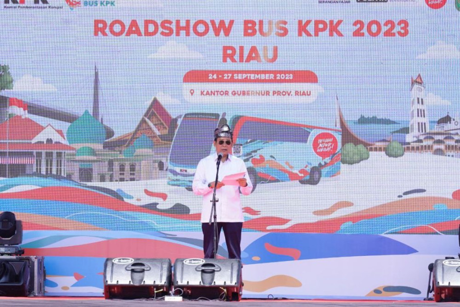 Masyarakat Diminta Tidak Takut Lapor KPK Temuan Indikasi Korupsi