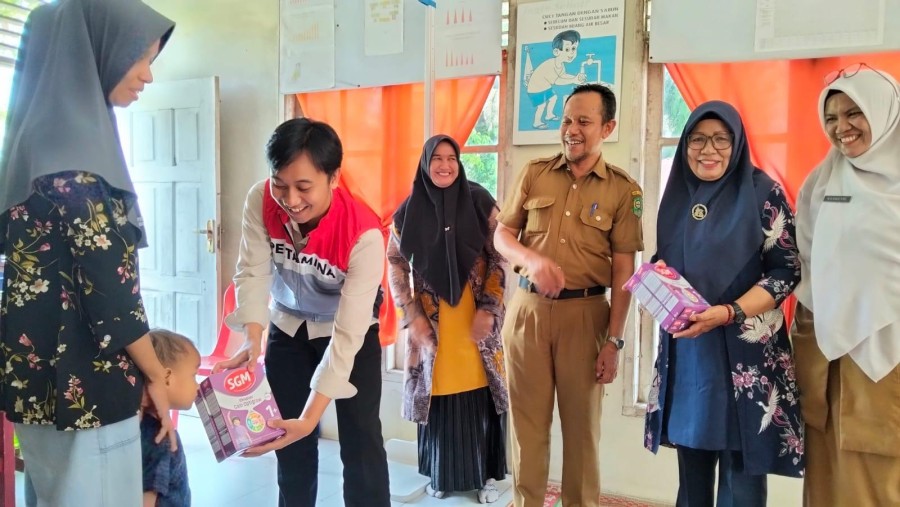 Hari Anak Nasional 2026, PHR Hadirkan Senyum dan Ruang Tumbuh Bagi Generasi Muda Riau