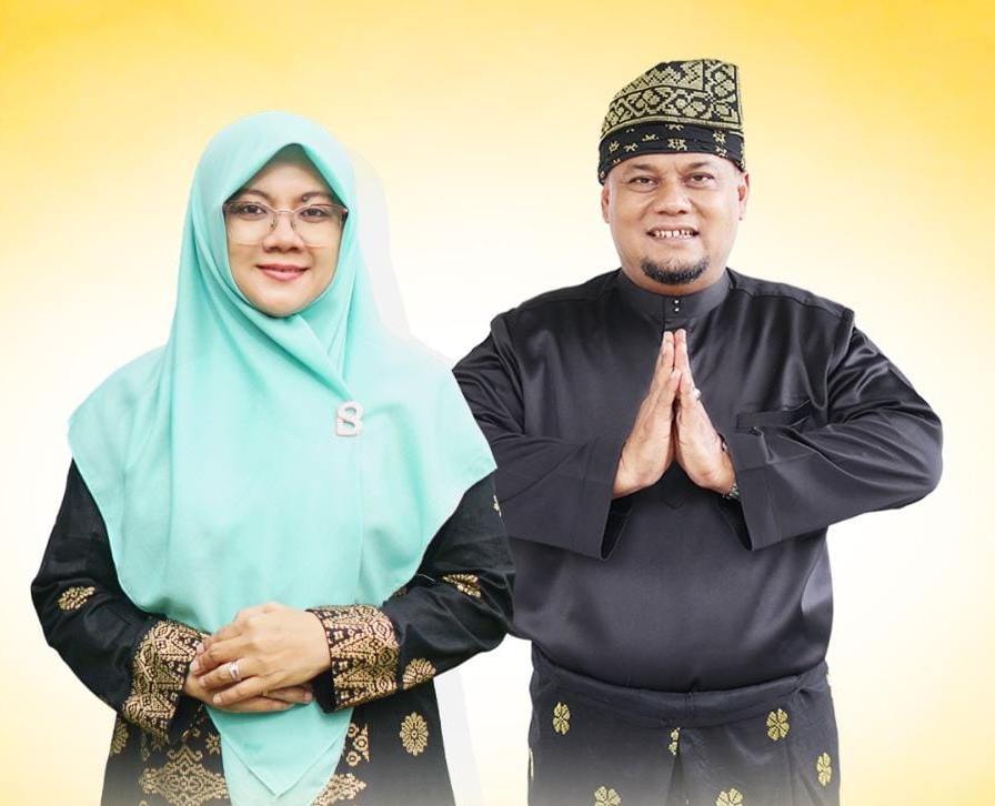 Di Hadapan Ratusan Warga, Dr.Afni: InsyaAllah Saya Berlayar dengan Bang Syamsurizal