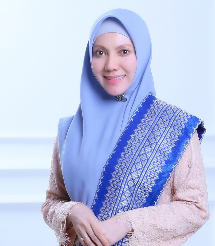 Hijrah dari Golkar ke Demokrat, Sulastri Maju DPR RI Dapil Riau I