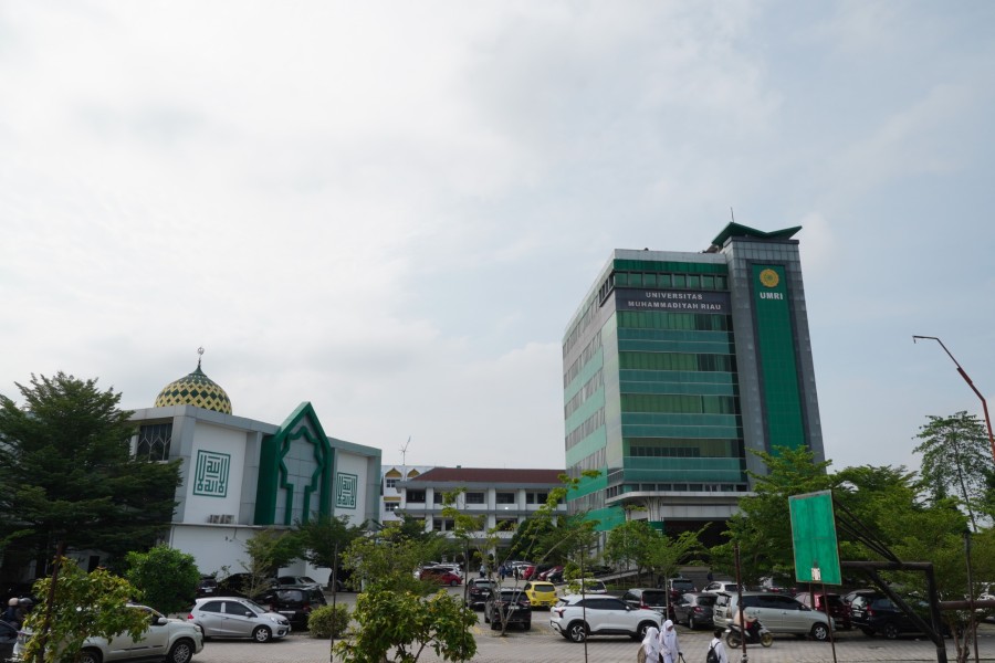 Pecah Rekor, Tahun Ini UMRI Terima 451 Pendaftar Mahasiswa Internasional