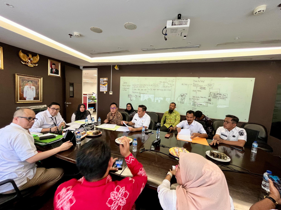 Pemkab Bengkalis Klarifikasi Pernyataan Kadiskominfotik Riau Soal Ranperda Perubahan APBD