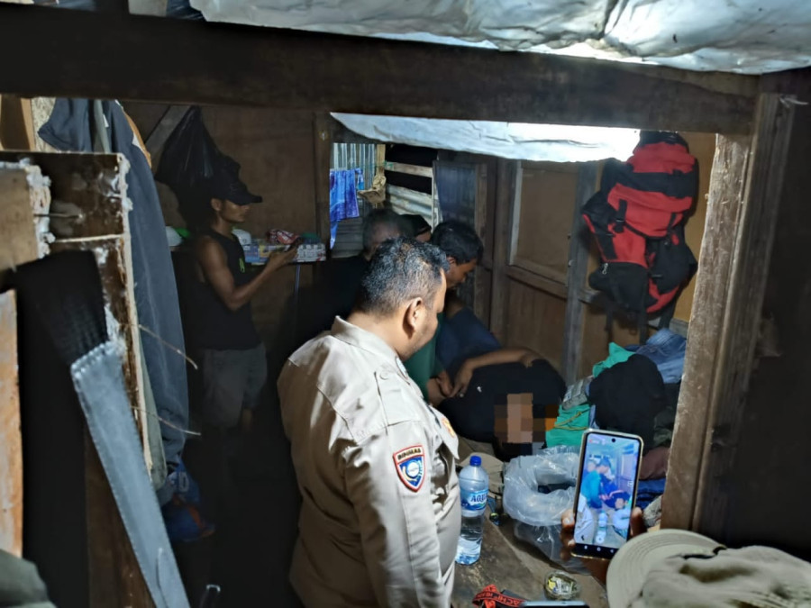 Diputuskan Pacar, Penjaga Keramba Ikan di Kuok Gantung Diri