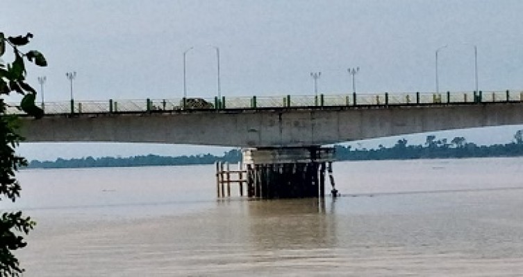 Rusak Akibat Ditabrak, Perusahaan Pemilik Ponton Diminta Bertanggung Jawab