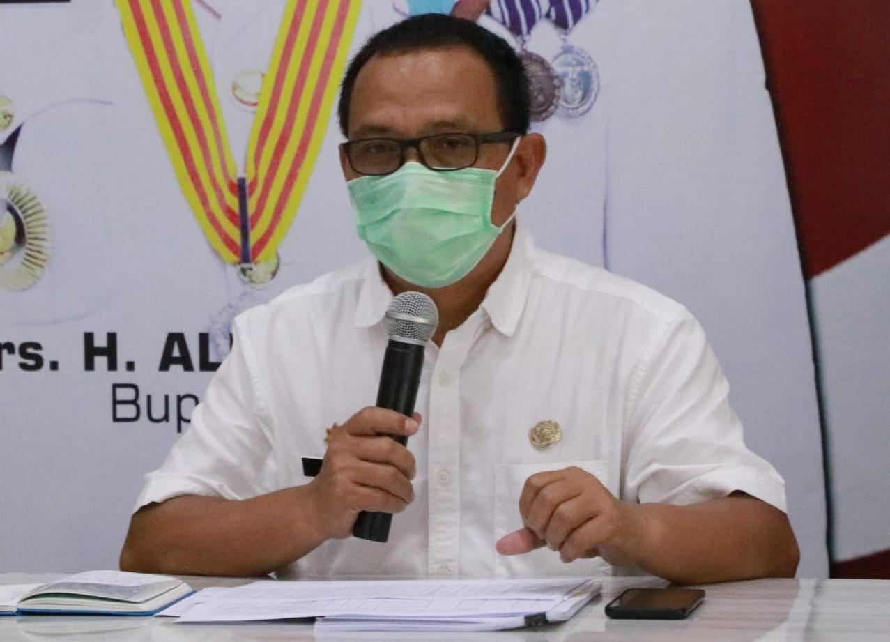 Dua Tambahan Pasien Covid-19 di Riau Adalah Pekerja PT IKPPÂ 