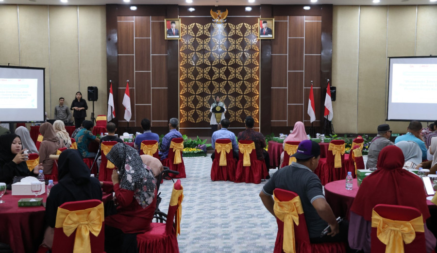 Tingkatkan Literasi Keuangan, OJK Riau Berikan Edukasi kepada Penyandang Disabilitas