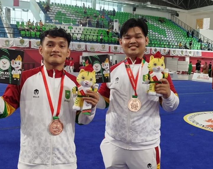 Tim Barongsai PON Riau Belum Capai Target Medali Emas