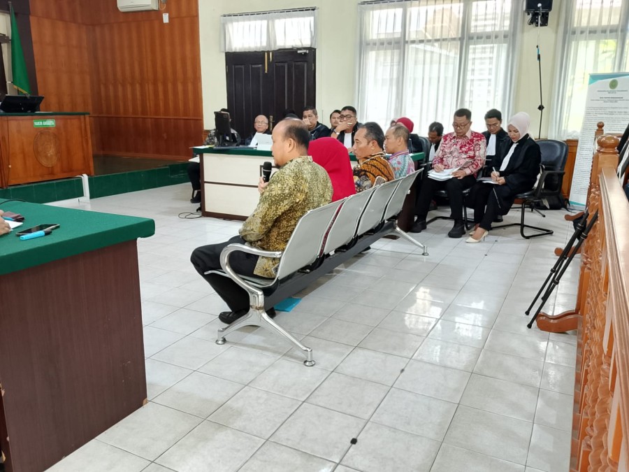 Kesaksian Berbelit, Masykur Tarmizi Ditegur Hakim, Ingot Disuruh Keluar Ruang Sidang Dugaan Korupsi Risnandar